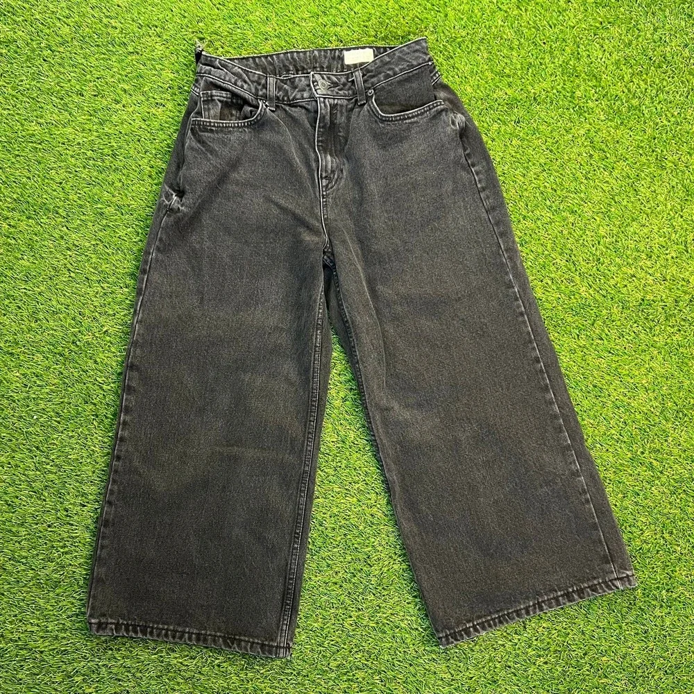 KOAJ black denim